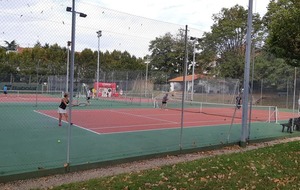 Informations Adhérents - Les conditions de reprise du tennis au TCCR