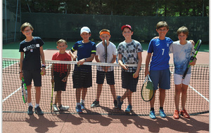 Clôture de saison pour notre Ecole de Tennis
