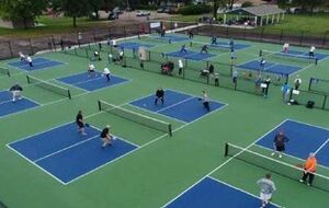 Lancement du PICKLE BALL au TCCR le 25 mai 2024