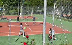 Samedi 25 mai: Arrivée du Pickle Ball et Double Mixte "salade" surprise