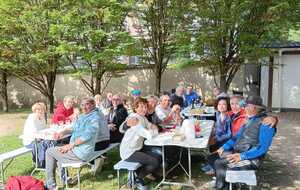 Double Mixte Surprise d'Automne