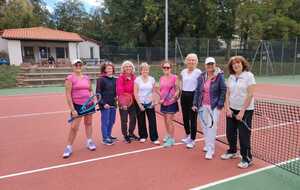 Championnat SENIORS + 2025 2026