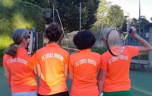 Tournoi interne Multi-chances