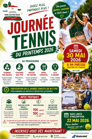 Journée des Adhérents