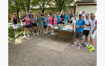 Journée Tennis