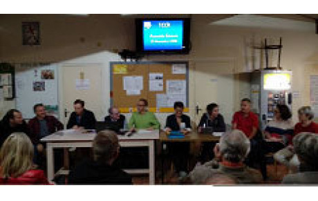 Des membres du TCCR à l'honneur