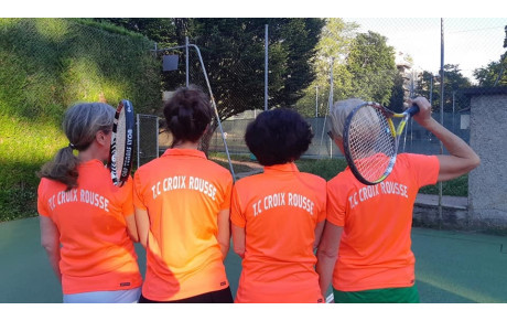 Tournoi interne Multi-chances