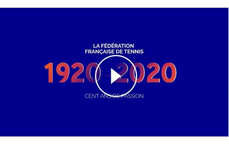 Centenaire de la FFT