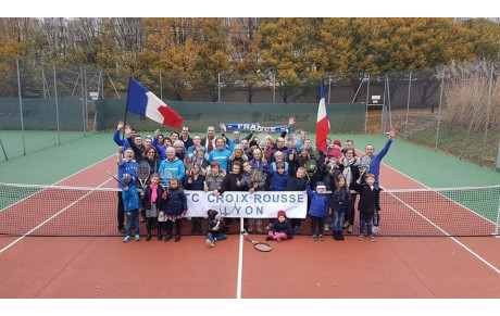 Information Ecole de Tennis / Club Junior / Entraînement / Loisir