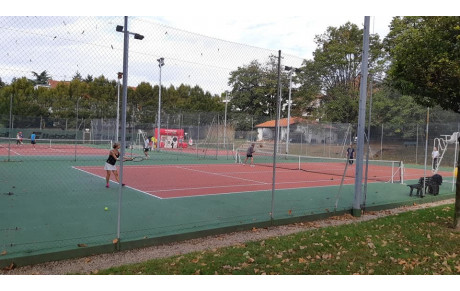 Informations Adhérents - Les conditions de reprise du tennis au TCCR