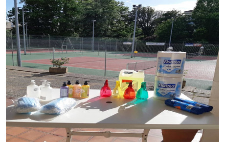 Le TCCR est prêt à vous accueillir le 11 mai !