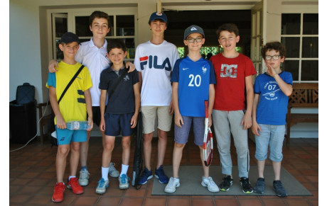 Cours jeunes - Réinscriptions saison 2021