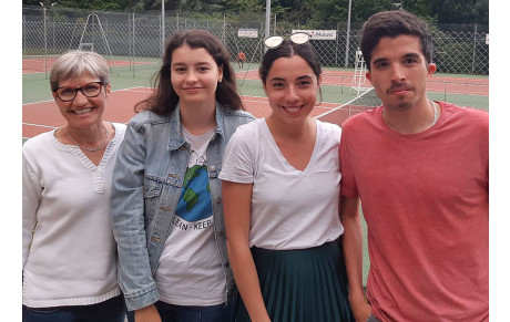 Des nouvelles recrues dans l'équipe d'Accueil du TCCR !