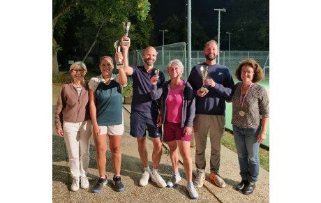 Soirée Finales Tournoi Défi 2021 2022 