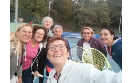 Championnat séniors + 2023 / 2024