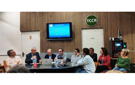 ASSEMBLEE GENERALE 2022/2023 jeudi 14 décembre 