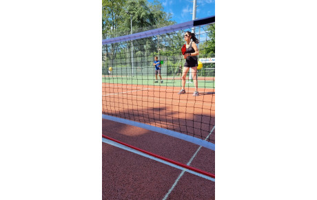 Le PICKLE BAL, nouvelle activité au TCCR ! Renseignez-vous pour Les créneaux de jeu.