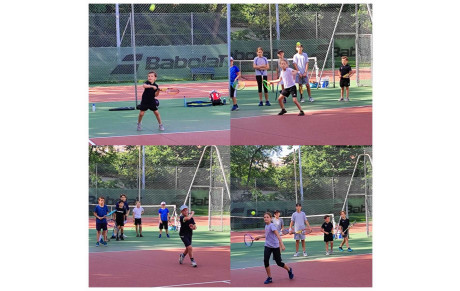 Fête Ecole Tennis mercredi 19 juin et Soirée Educateurs, Accueil, Bureau