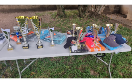 Soirée de fin de saison, vendredi 28 juin 2024