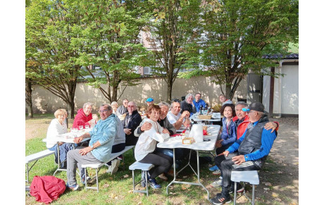 Double Mixte Surprise d'Automne