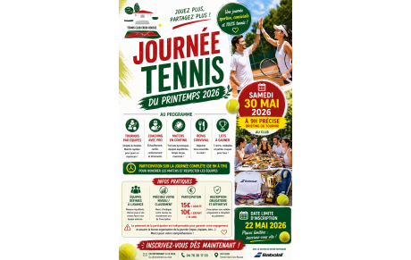 Journée des Adhérents