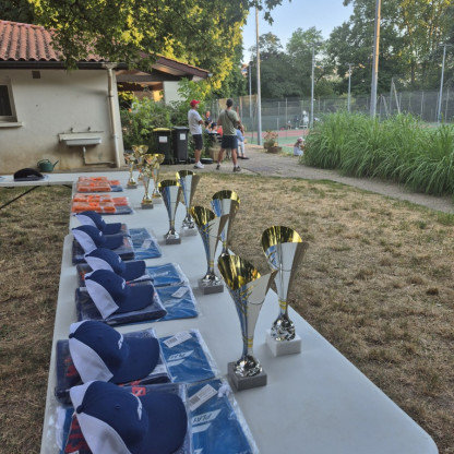 Finales Tournoi Open 2026 et Tournoi Défi