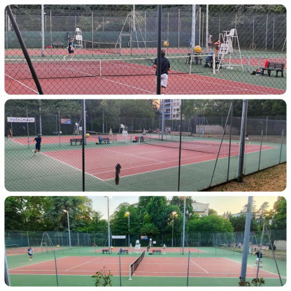 Finales Tournoi Open 2026 et Tournoi Défi