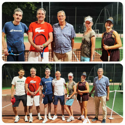Finales Tournoi Open 2026 et Tournoi Défi